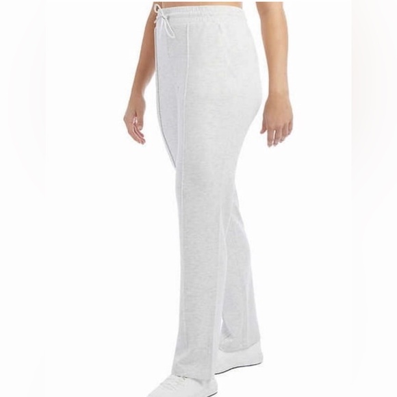 Danskin Soft Heather Gray Pants - Picture 3 of 3